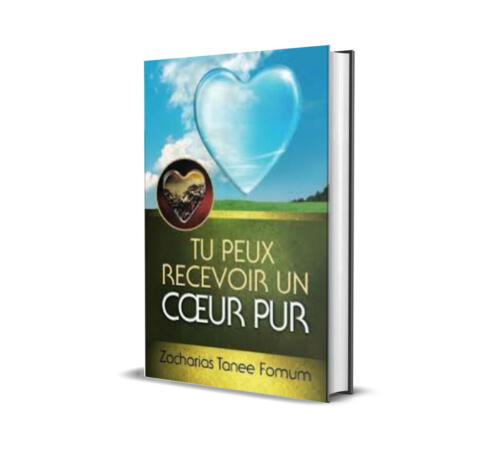 Tu peux recevoir un coeur pur